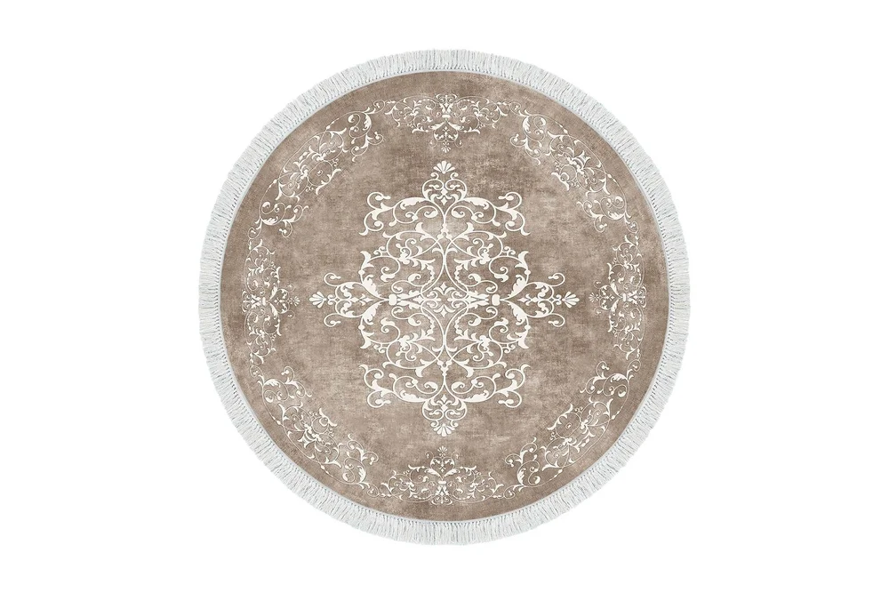 Alanur Home Matte 180 cm Rund v:3392995 Alanur Home Matte 180 cm Rund v:3392995
