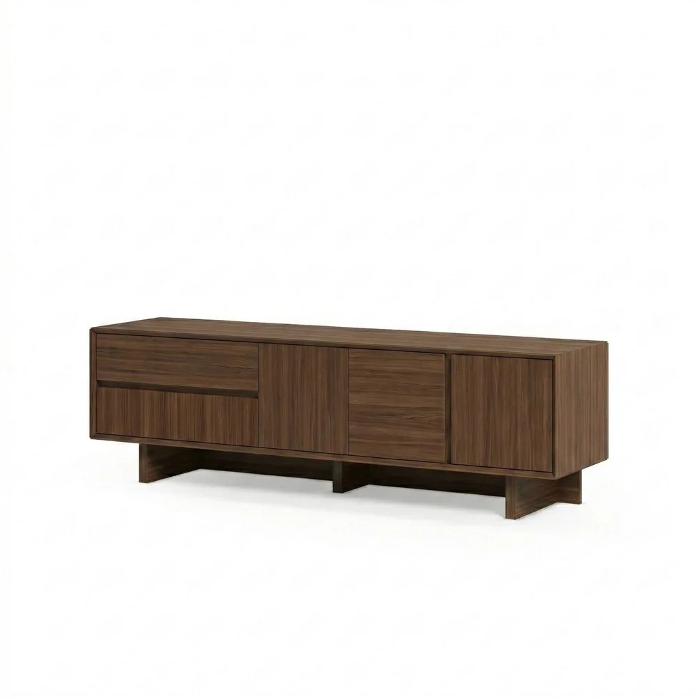 Tavon TV-benk 180x55x45 cm v:7953562