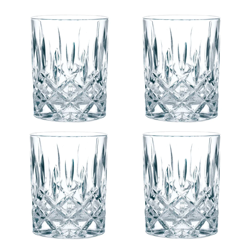 Noblesse whiskyglass 30 cl 4-stk. v:7391468 Noblesse whiskyglass 30 cl 4-stk. v:7391468
