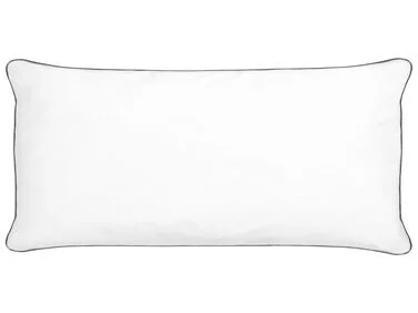 Hodepute PELISTER Lav 40 x 80 cm Mikrofiber Hvit v:6760083 Hodepute PELISTER Lav 40 x 80 cm Mikrofiber Hvit v:6760083