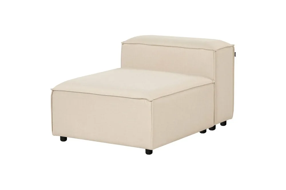 Divanmodul Beige, Svart v:1436314