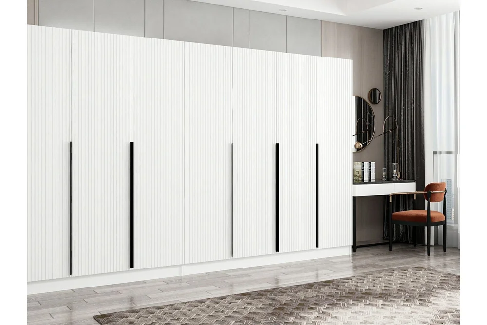 Fruitland Garderobe 315 cm v:8201961