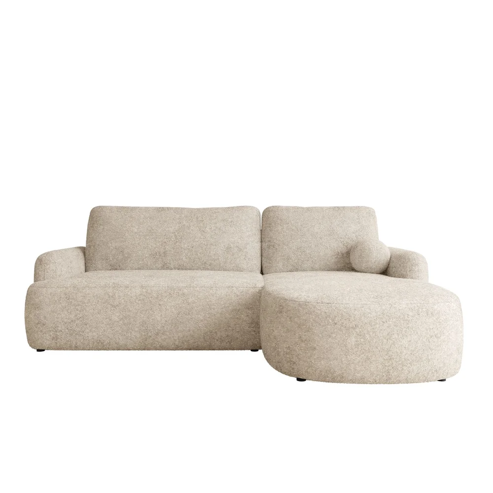 Branrel 3-seters sofa med divan v:3866021