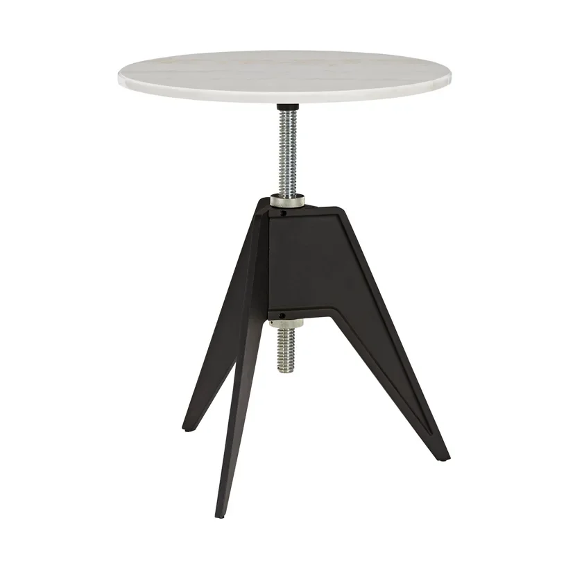 Screw cafébord Ø60 cm v:1997668 Screw cafébord Ø60 cm v:1997668