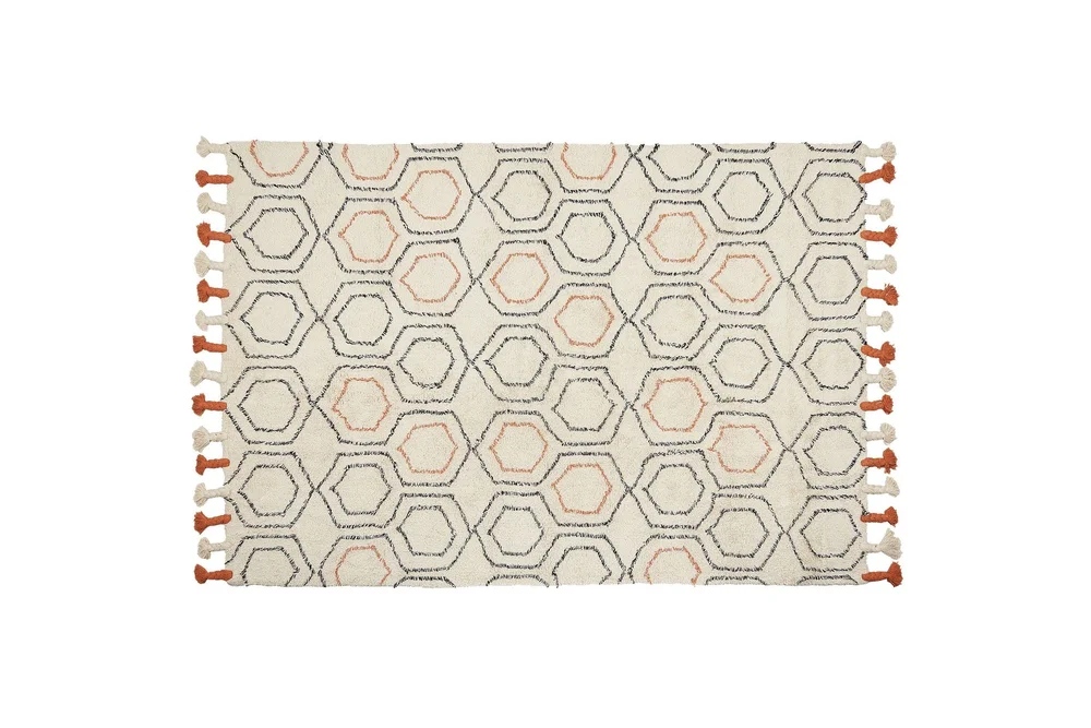 Hajipur Ryeteppe 160x230 cm v:6244788
