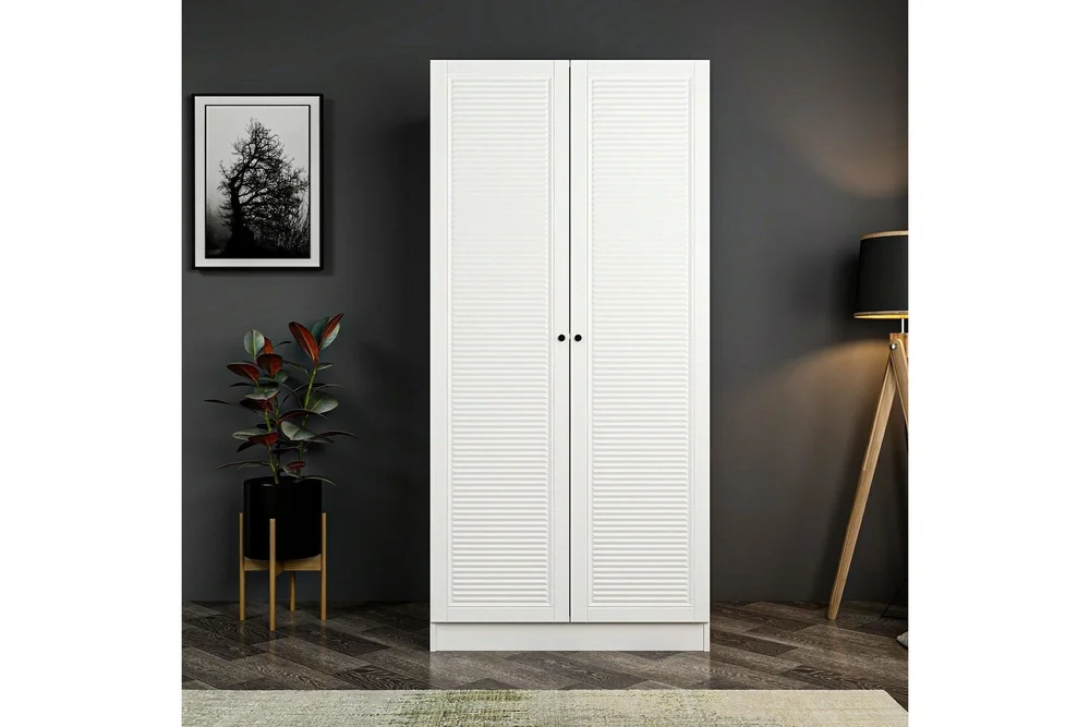 Fruitland Garderobe 90 cm v:5843683