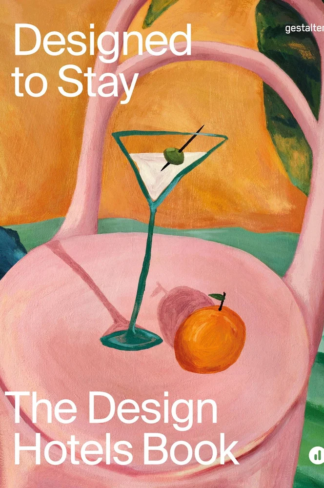 Coffee Table Book – Designed To Stay – Orange – Dekor | m v:2527510 Coffee Table Book – Designed To Stay – Orange – Dekor | m v:2527510