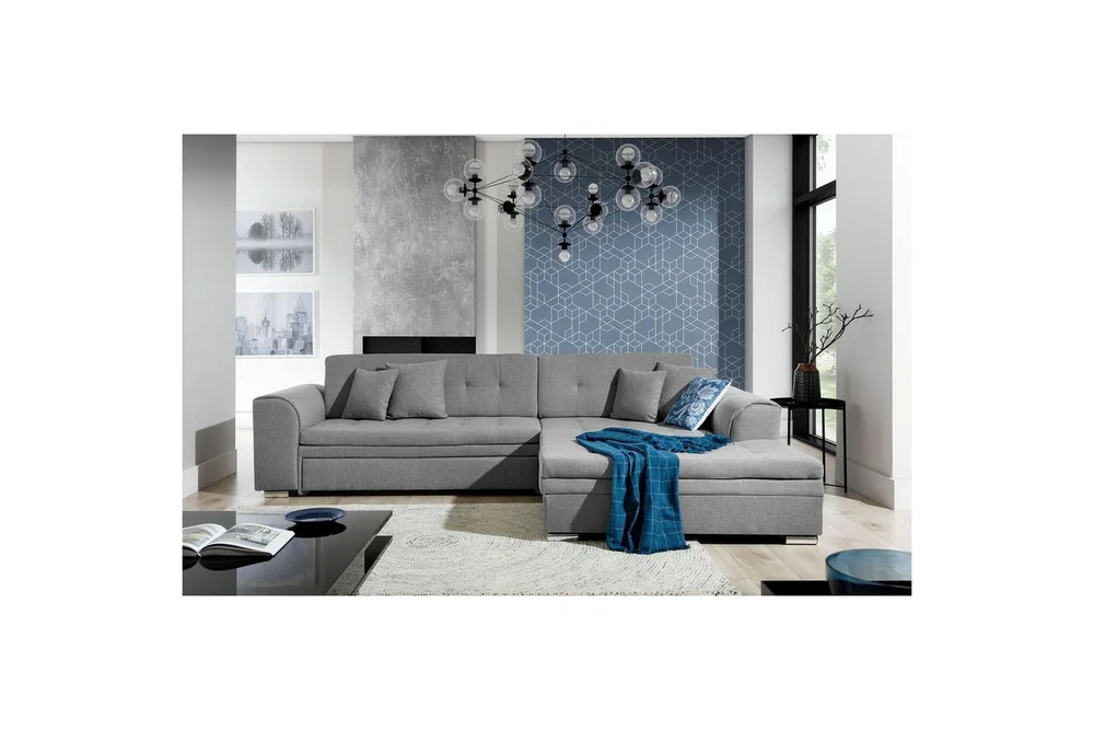 Hjørnesofa Eltap Sorento 296x194x78 cm v:3349770