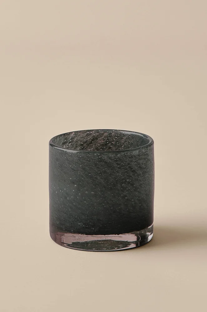 Lyslykt / krukke Ruby Small høyde 10 cm - Grå - Dekor | m v:8804586