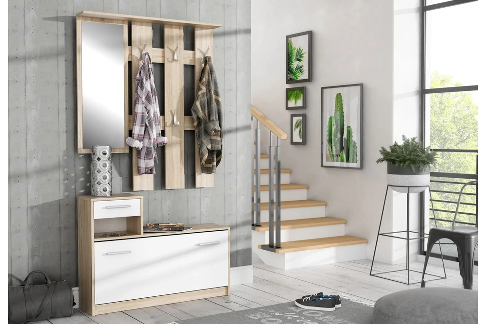Breslau Gangmøbelsett 98×180 cm v:4308474 Breslau Gangmøbelsett 98×180 cm v:4308474