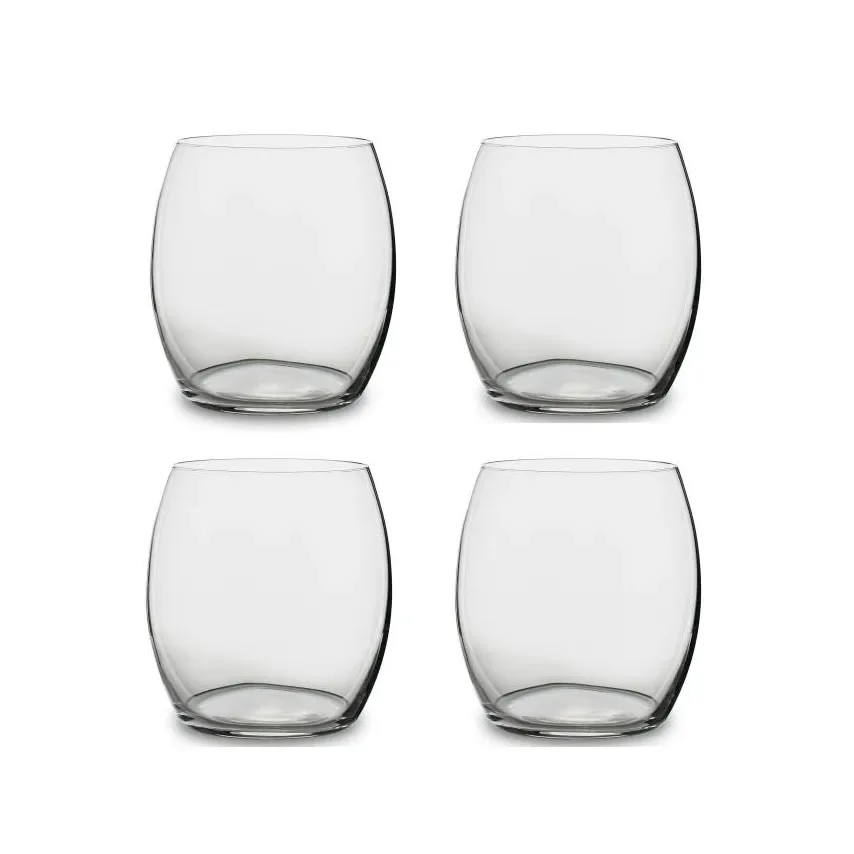 Bitz vannglass 53 cl 4 st v:5403158 Bitz vannglass 53 cl 4 st v:5403158