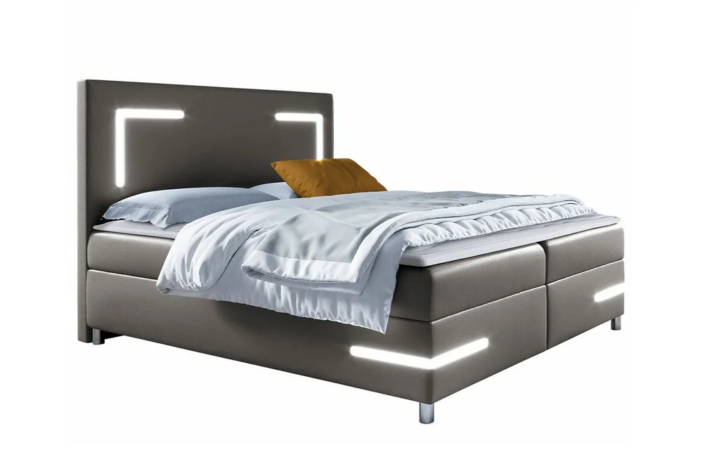 Boisdale Sengeramme 140x200 cm v:4212046