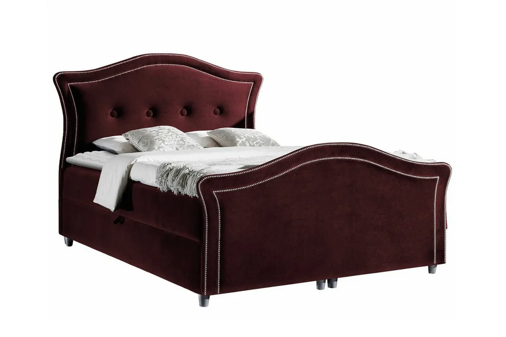 Boisdale Sengeramme 140x200 cm v:3516794