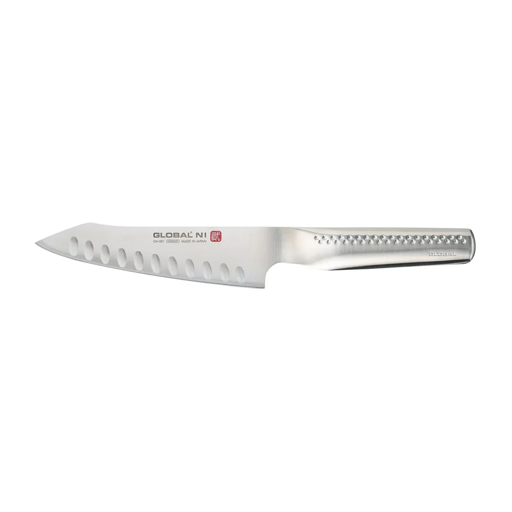 Global NI GN-001 Kokkekniv Oriental olivenslipt v:1911988