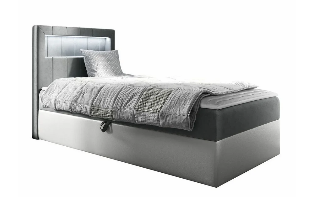 Boisdale Sengeramme 80x200 cm v:5687631
