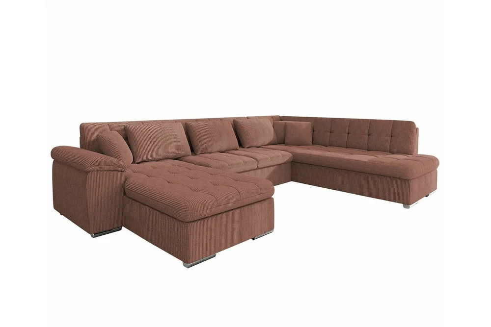 Sakri 5-seters hjørnesovesofa v:2510344