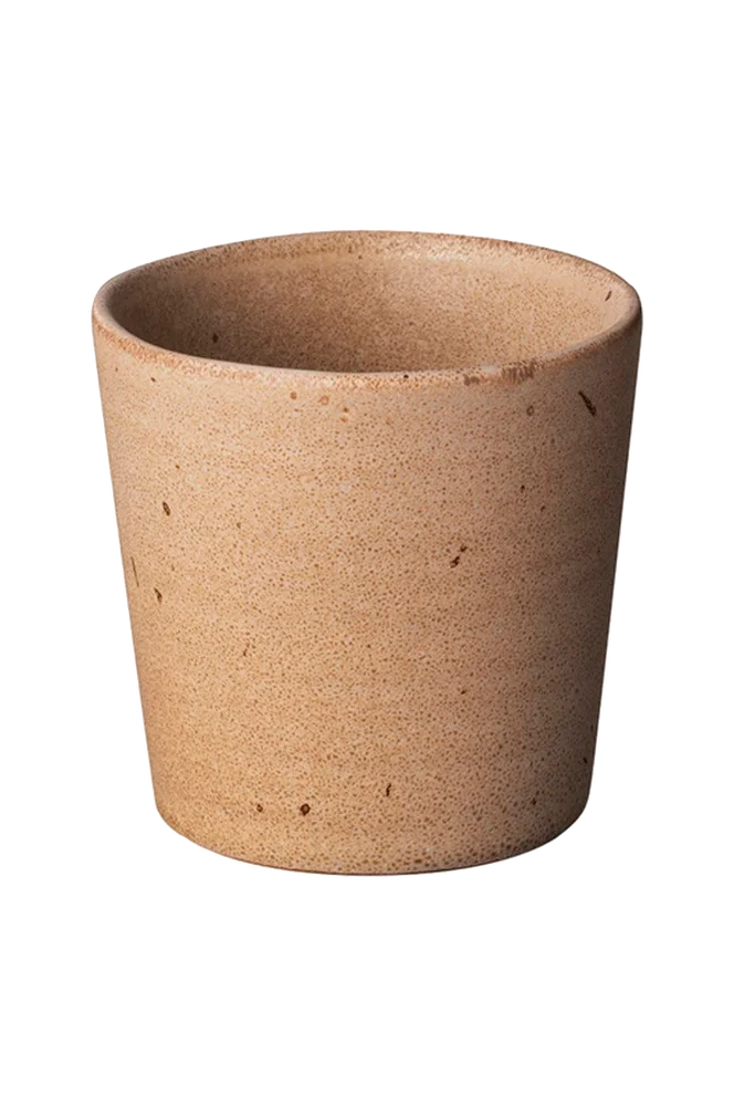 Krus Kumi 18 cl diameter 9 cm - Beige - Kjøkken & husholdning | m v:5545801