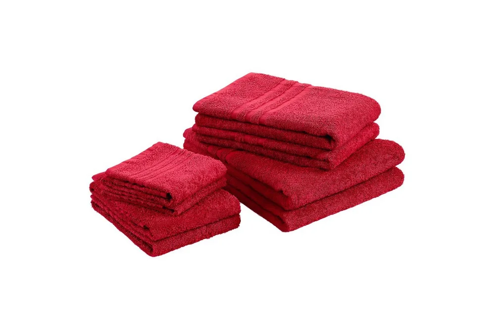 Håndkle Basic Frotté v:7340455