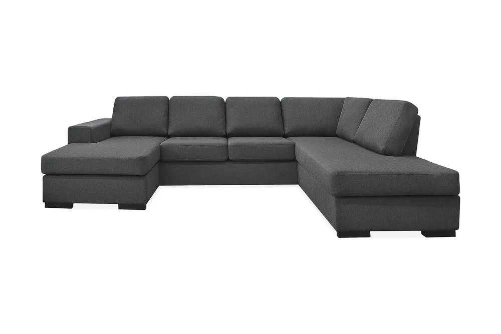 Nebraska U-sofa med Divan Venstre v:9498831