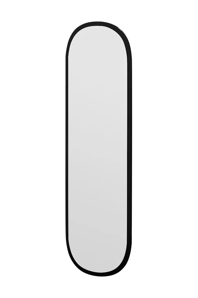 Speil Magnum 120 x 40 cm – Svart m v:572053