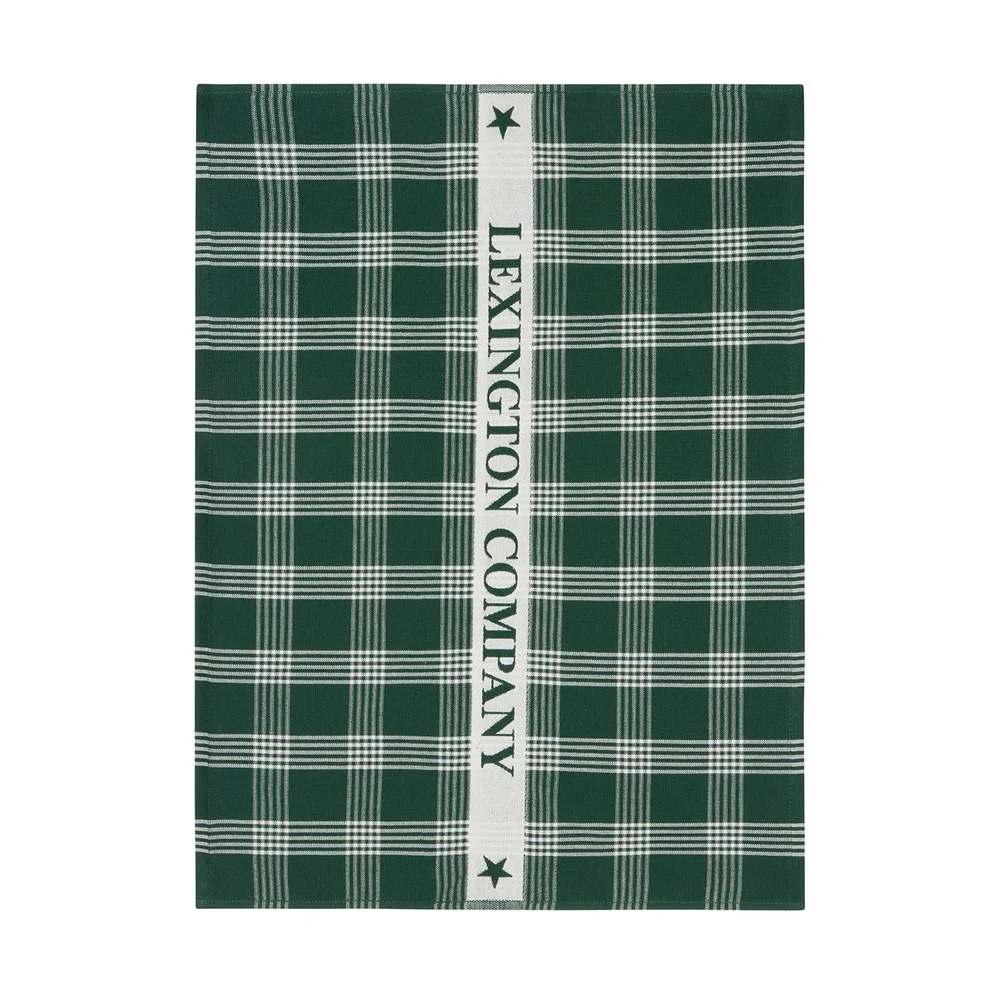Lexington økologisk bomull kjøkkenhåndkle 50x70 cm v:7116229