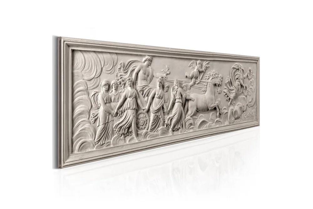 Tavla Relief Apollo And Muses VALUE_MISSING_3 135x45 v:7830290