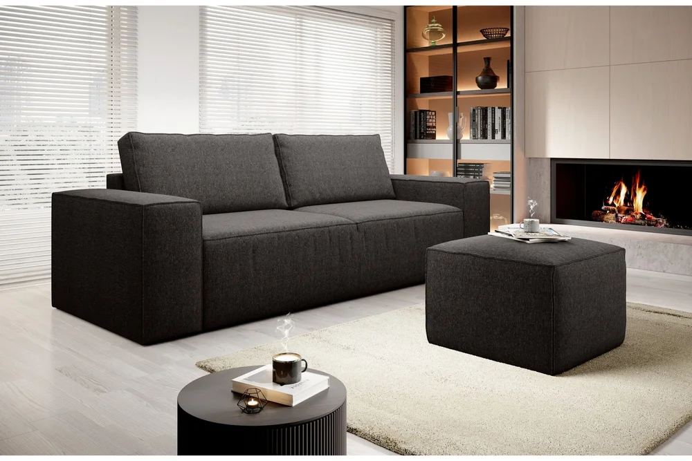 Kamli Sovesofa 3-seters med Oppbevaring v:4321283