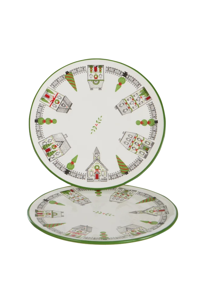 ANJA sidetallerken 2-pakke ø 25.7 cm – Hvit – Kjøkken & husholdning | m v:636439 ANJA sidetallerken 2-pakke ø 25.7 cm – Hvit – Kjøkken & husholdning | m v:636439