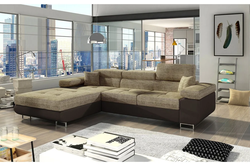 Klinka Sovesofa med Divan Venstre v:3484078