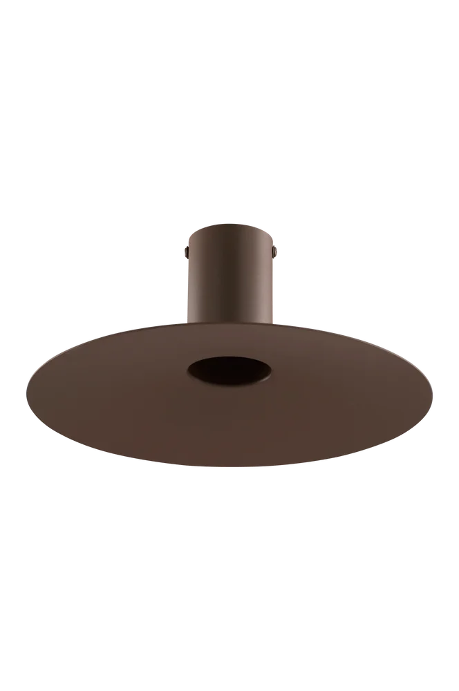 EVAN taklampe Ø 25 cm – Brun – Belysning | m v:8746282 EVAN taklampe Ø 25 cm – Brun – Belysning | m v:8746282