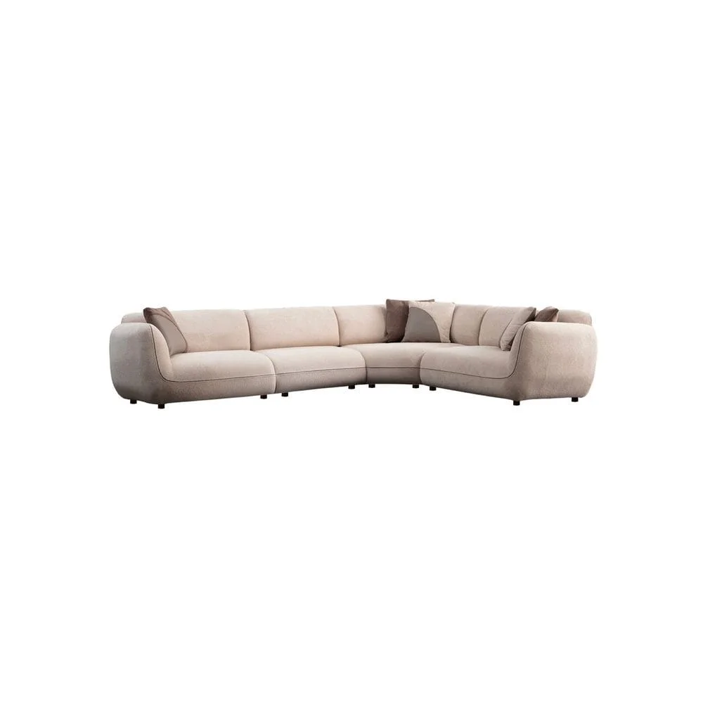Talrosen 6-seters Hjørnesofa v:3112921