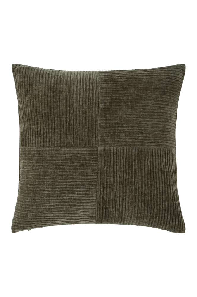 OPRAH putetrekk 50x50 cm - Grønn - Tekstiler | m v:9363001