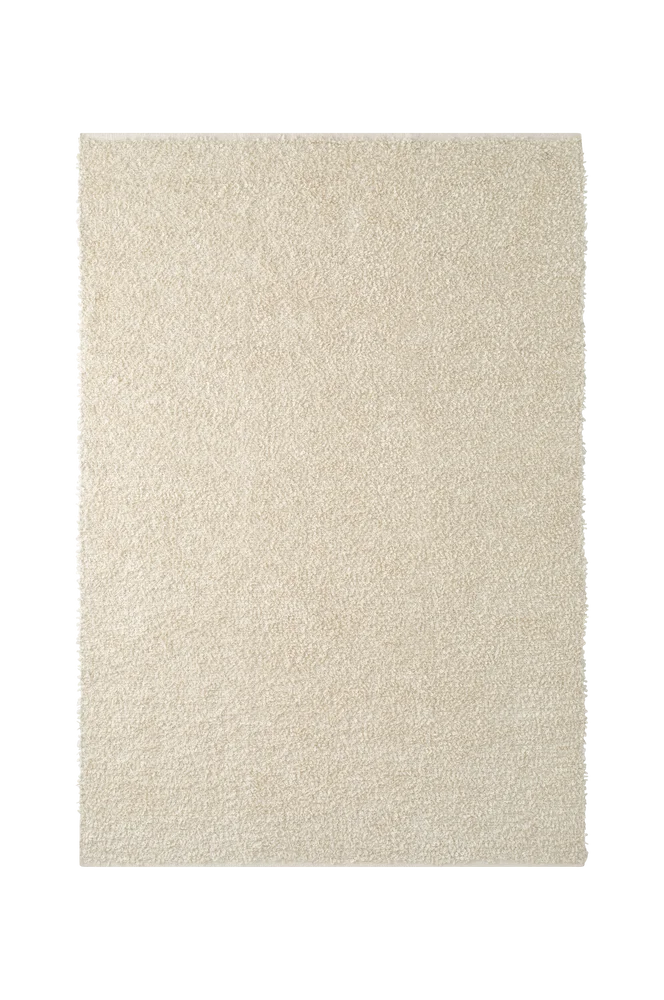 Teppe Boucle Wovencarpet - Hvit - Tepper | m v:1175364