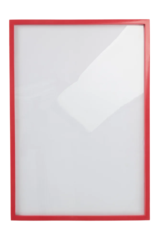 BEA treramme 50×70 cm – Rød – Dekor | m v:4793015 BEA treramme 50×70 cm – Rød – Dekor | m v:4793015