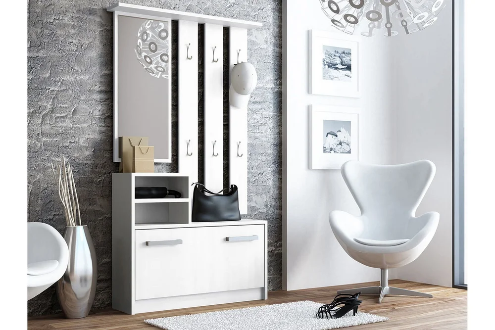 Nesebar Entremøbel 85 cm v:7492346 Nesebar Entremøbel 85 cm v:7492346