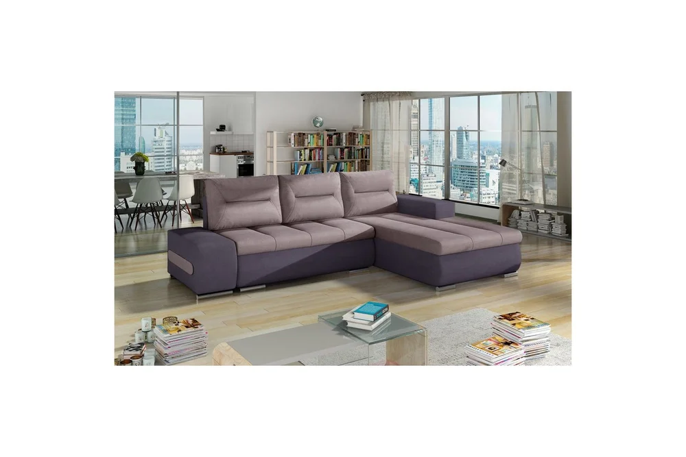 Seksjon Eltap Ottavio 275x180x85 cm v:7717525