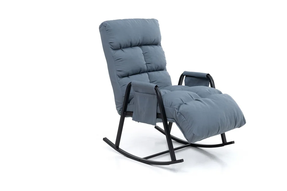 Gyngestol Atelier Del Sofa Lena Outdoor (60 x 60 x 70 cm) Grå v:9397615 Gyngestol Atelier Del Sofa Lena Outdoor (60 x 60 x 70 cm) Grå v:9397615