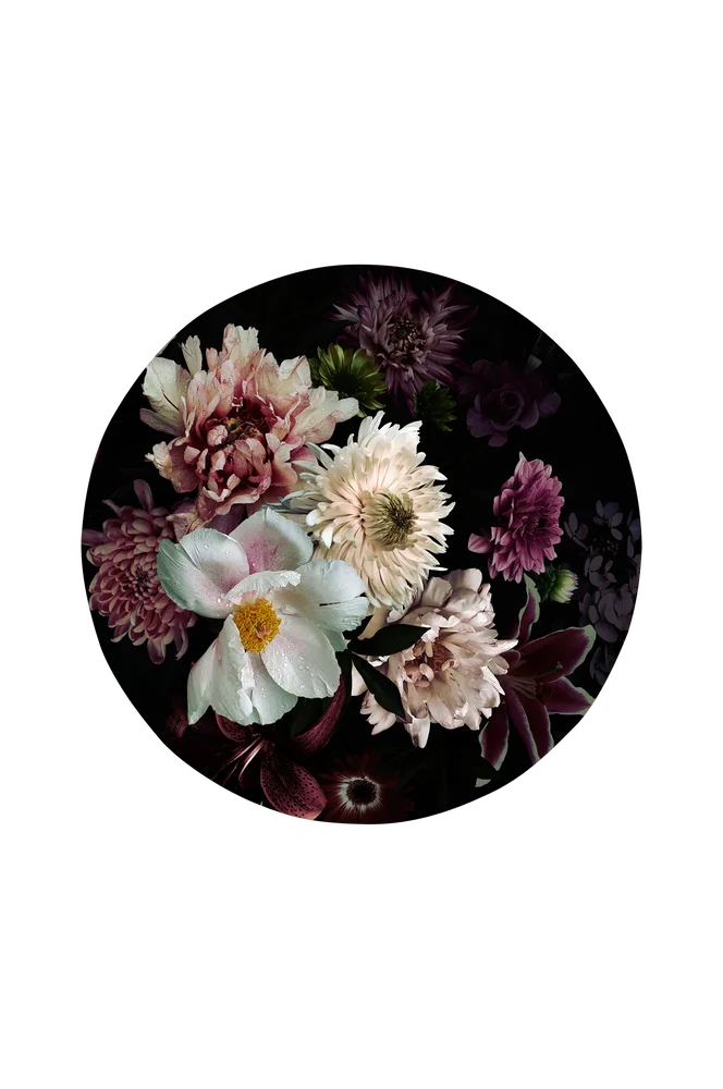 Bilde Floral Bouquet 1 – Svart – Dekor | m v:4013140