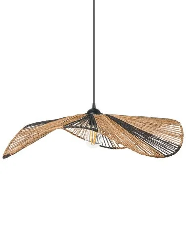 Pendellampe CIBUCO Jute Naturlig v:8109237