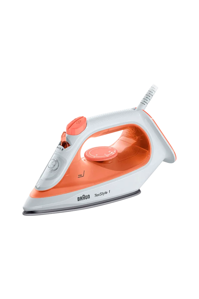 Dampstrykejern SI1009OR Texstyle 1 Energy Saving Auto Off - Kjøkken & husholdning | m v:6656003