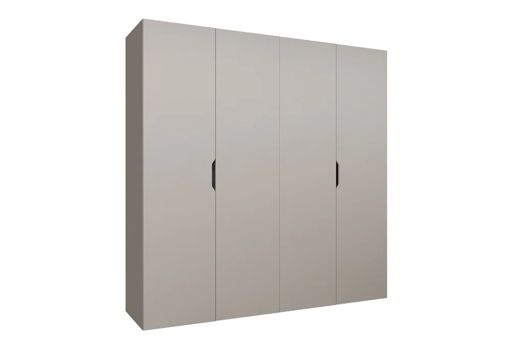 Abano Garderobeskap 52×202 cm v:9303130 Abano Garderobeskap 52×202 cm v:9303130