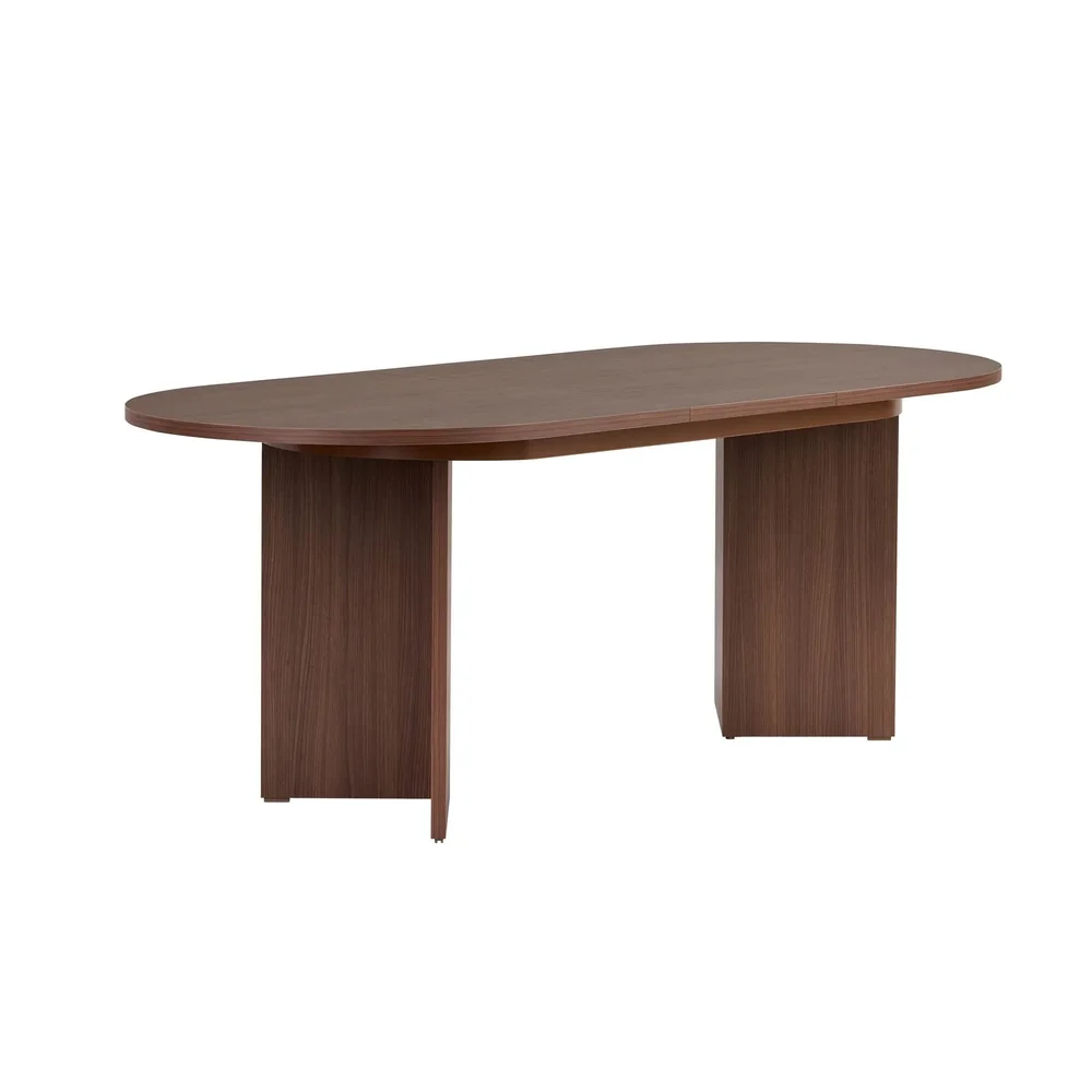 Dano Uttrekkbart spisebord 160-200 cm v:3738973