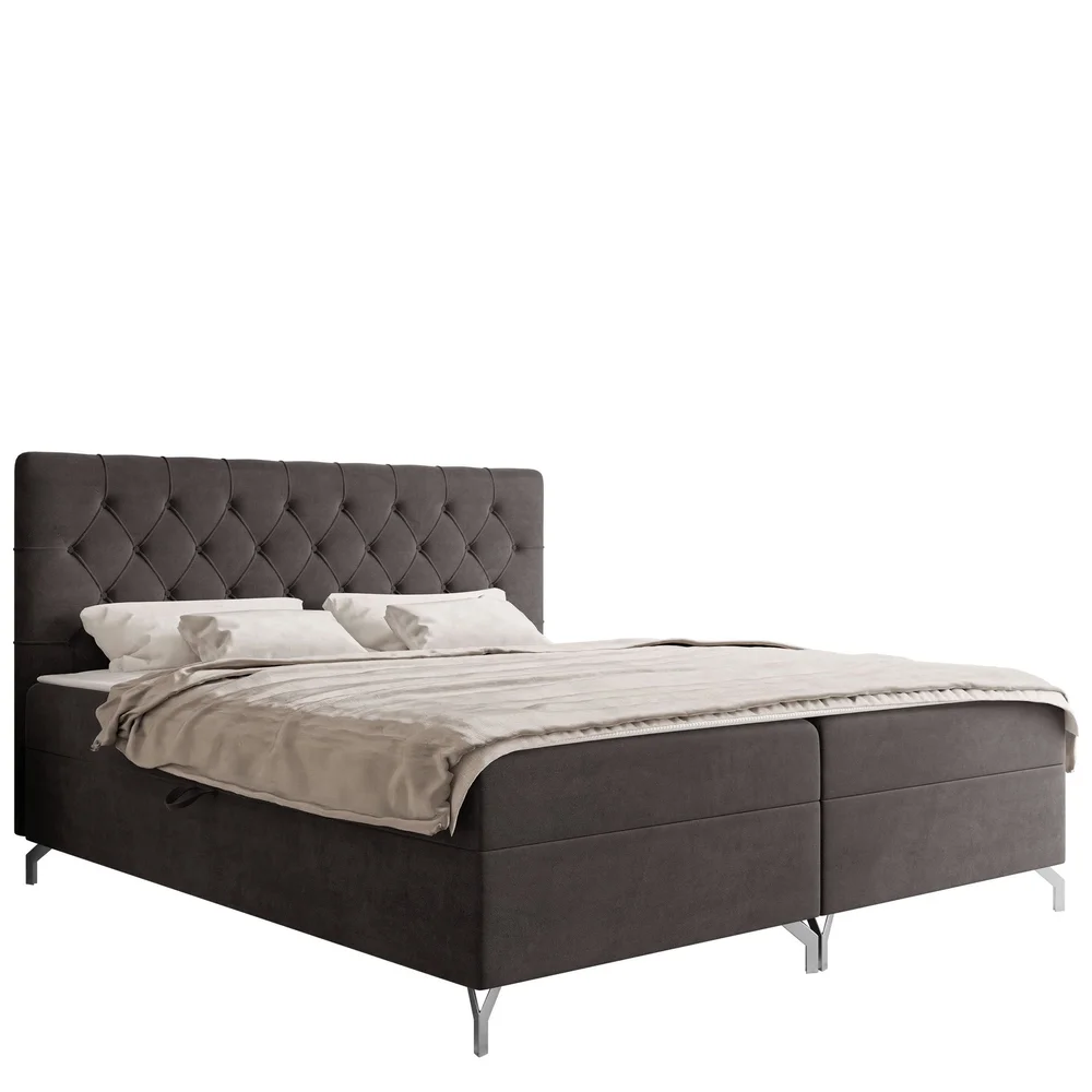 kontinentalseng Kontinentalseng GULIETTE + topper M Fresh 38 180x200 cm v:4868696