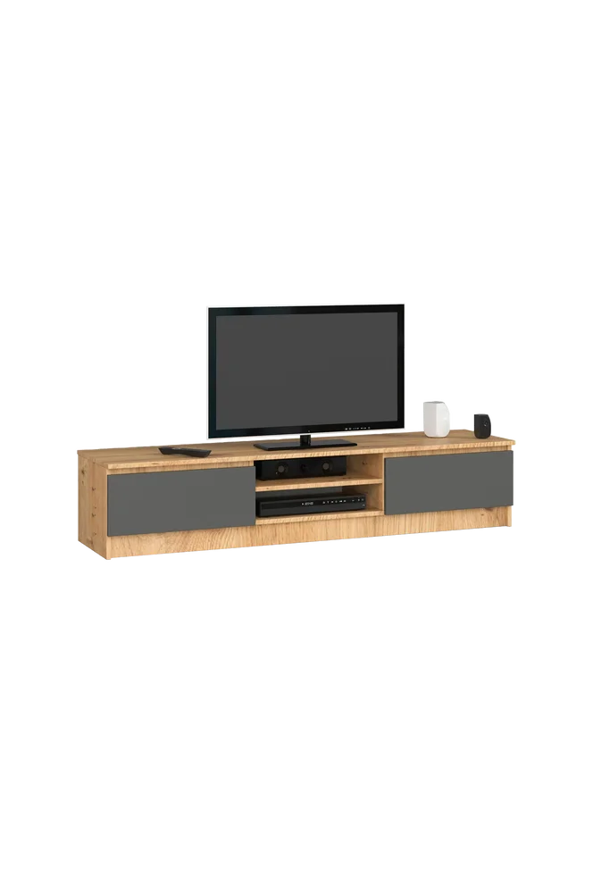 Akord Tv Stativ – Flerfarget m v:591860 Akord Tv Stativ – Flerfarget m v:591860