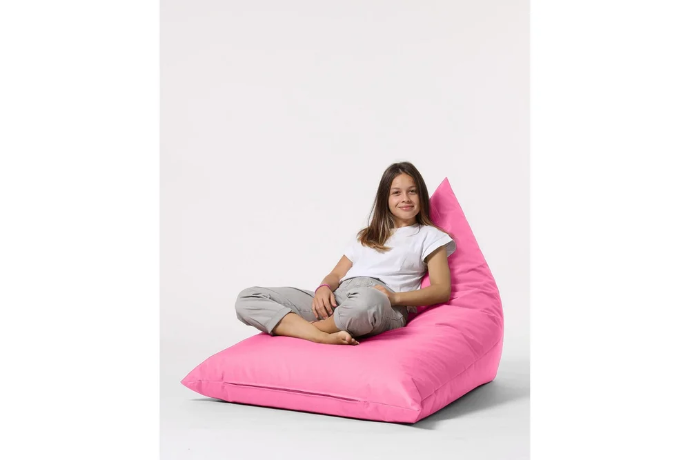 Saccosekker utendørs Toya saccosekk utendørs 90 cm Rosa v:2380455