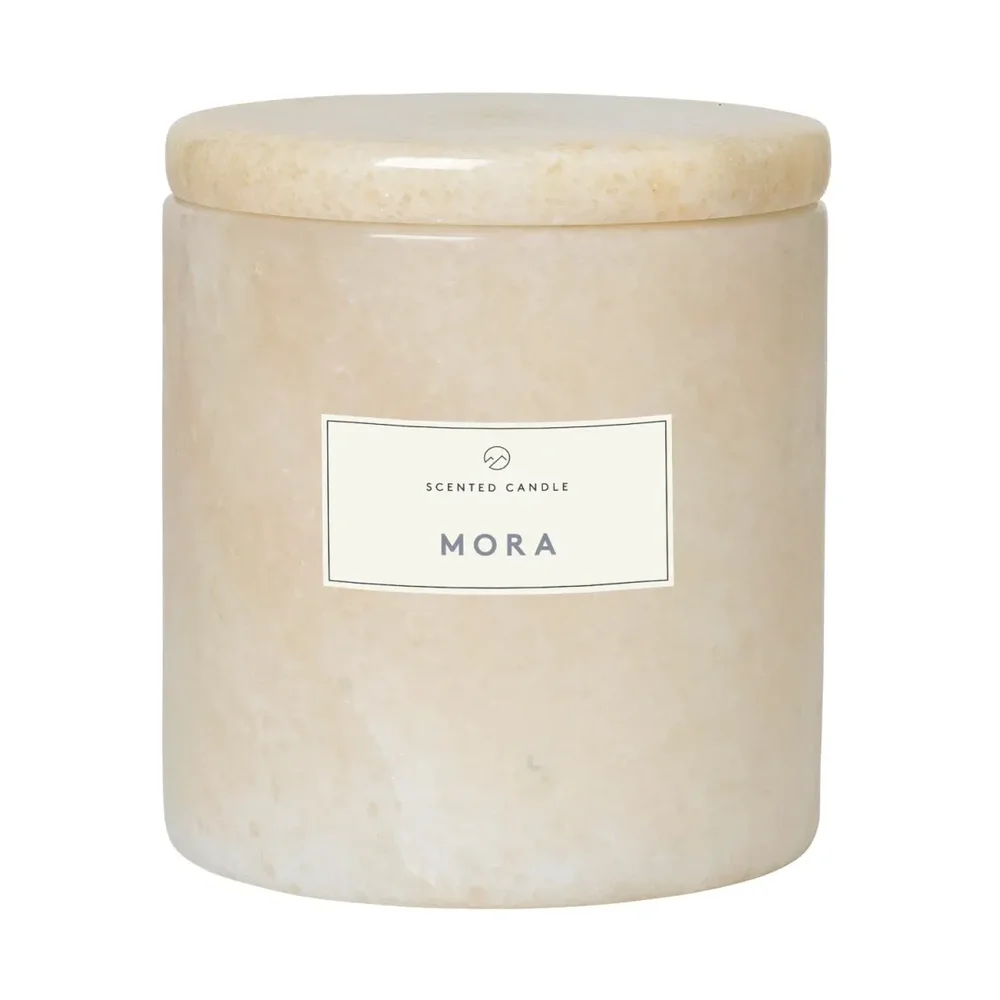 Frable duftlys marmor Ø 10 cm v:2971254 Frable duftlys marmor Ø 10 cm v:2971254