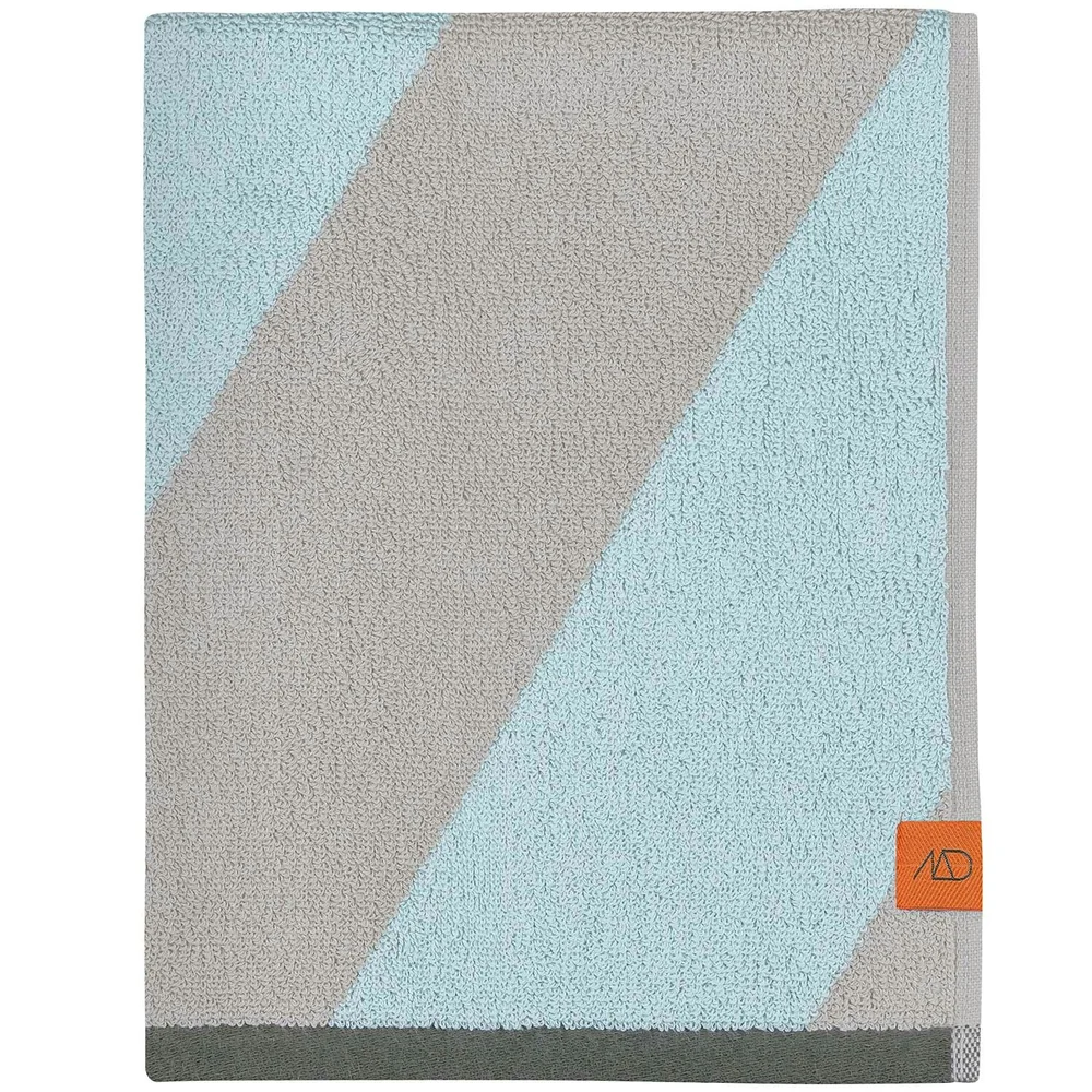 Diagonal Gjestehåndkle 40×55 cm 2-pk, Mint v:4542745 Diagonal Gjestehåndkle 40×55 cm 2-pk, Mint v:4542745