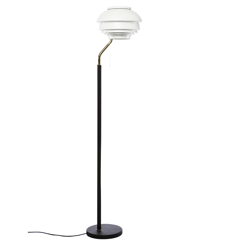 A808 Gulvlampe, Hvit v:6690413 A808 Gulvlampe, Hvit v:6690413
