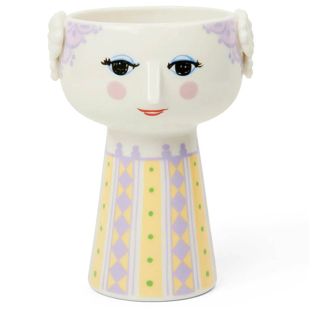Eva Vase 15 cm, Lavender v:1320968 Eva Vase 15 cm, Lavender v:1320968