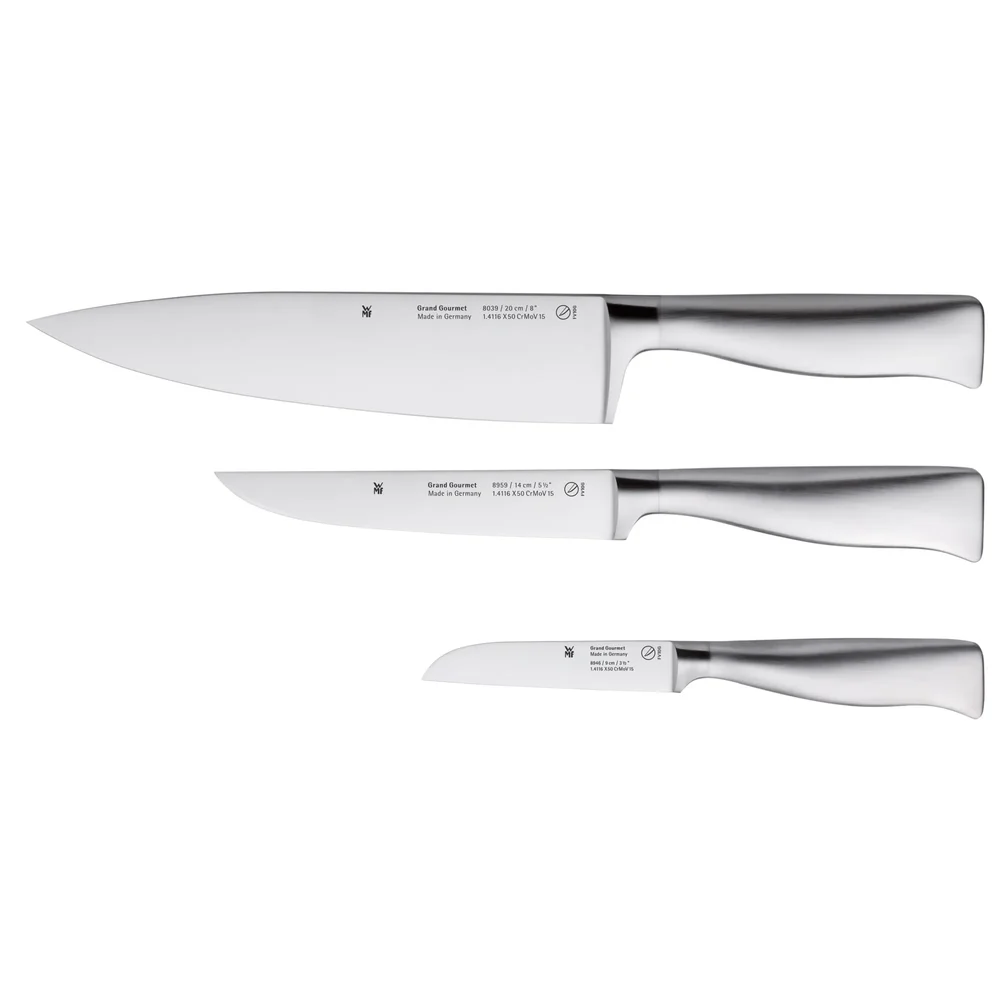Grand Gourmet knivsett 3 deler v:1734548